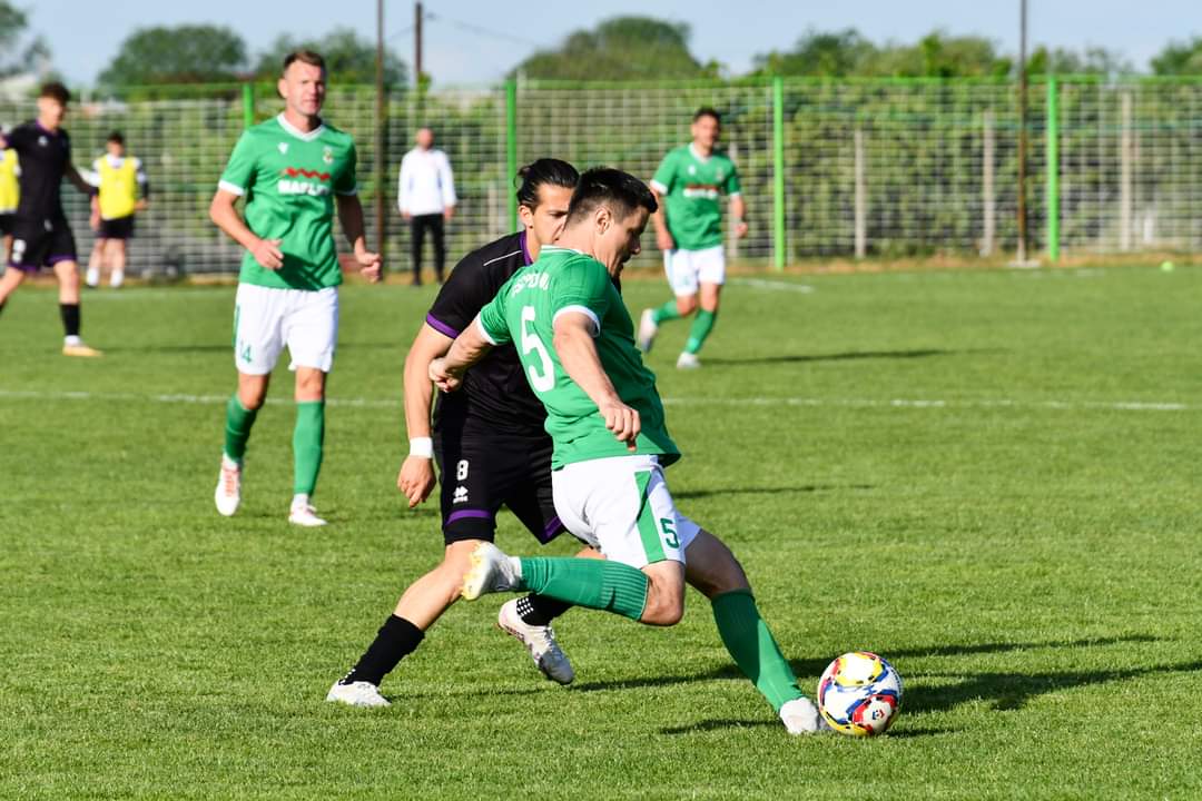 CSC Peciu Nou - SSU Politehnica Timișoara 0 : 2