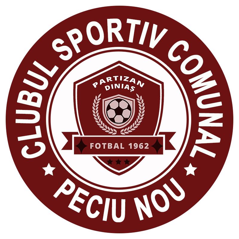 CSC Peciu Nou – Partizan Dinias: Concluzii la finalul turului de campionat