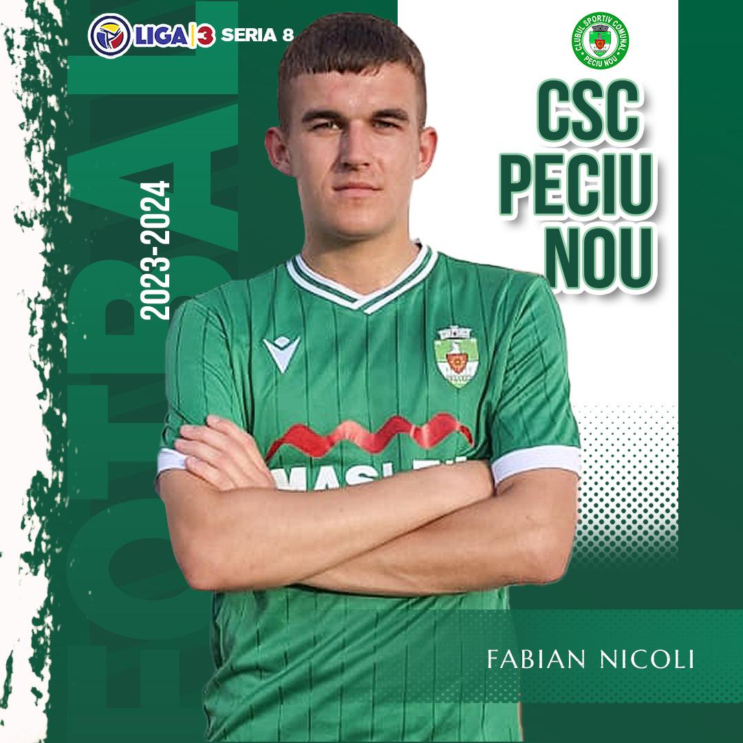 Fabian Emilian Nicoli